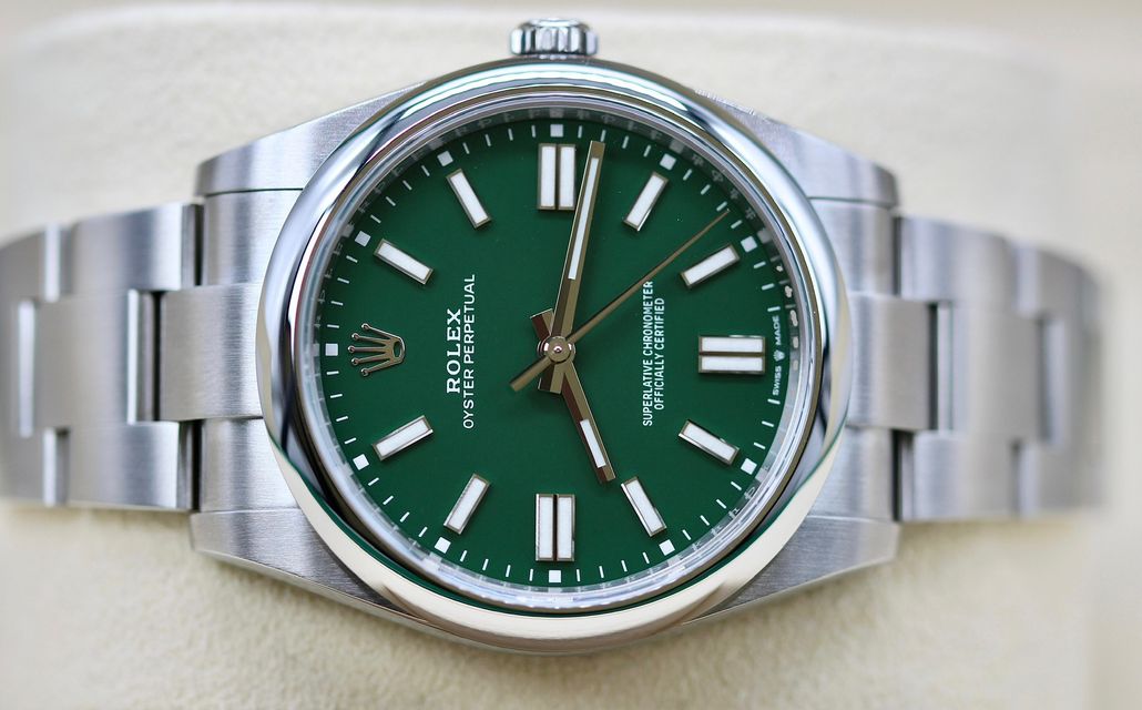 Rolex Oyster Perpetual 124300 Image 5